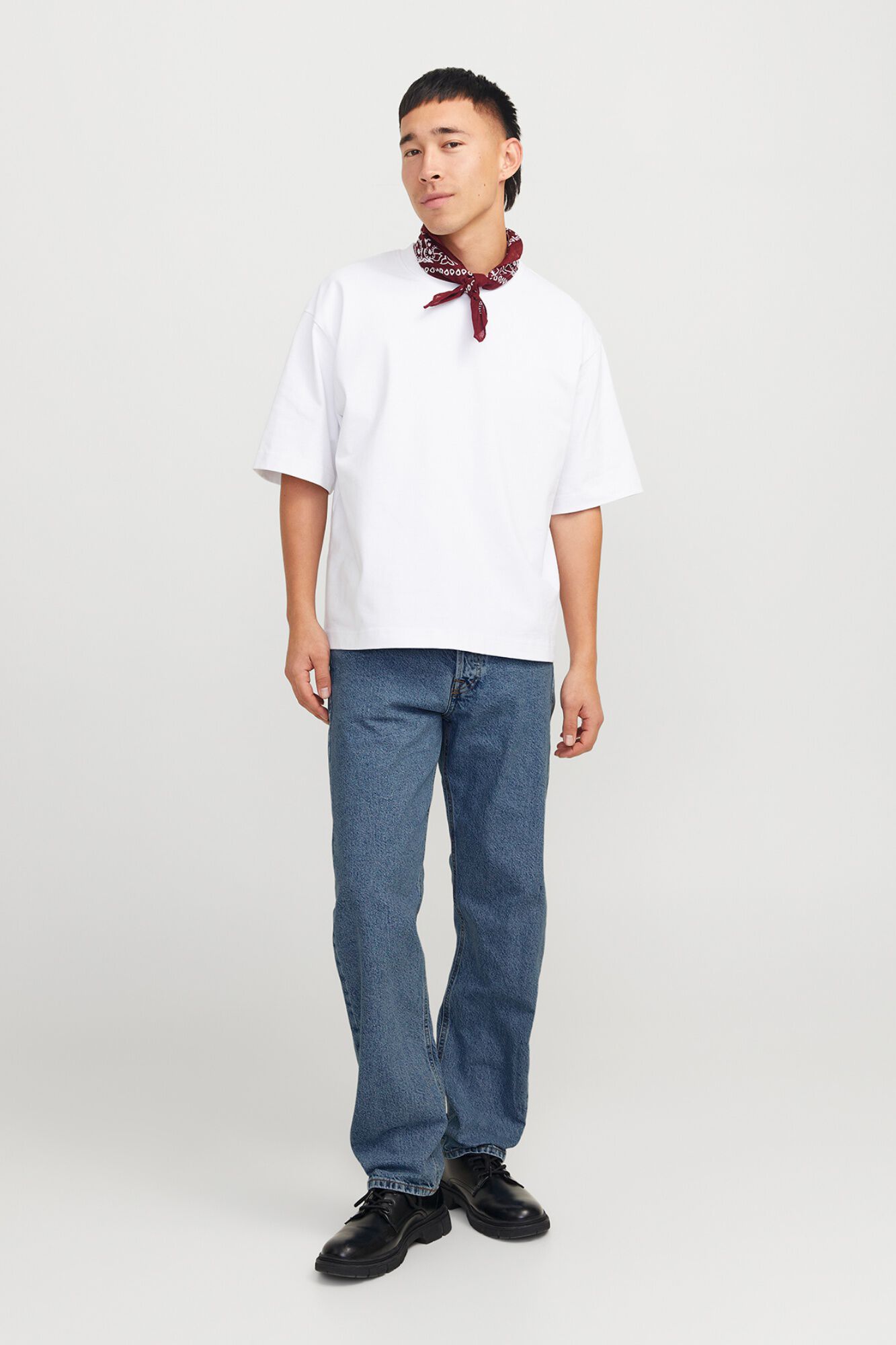 Jack & Jones Jeans relaxed cinco bolsos