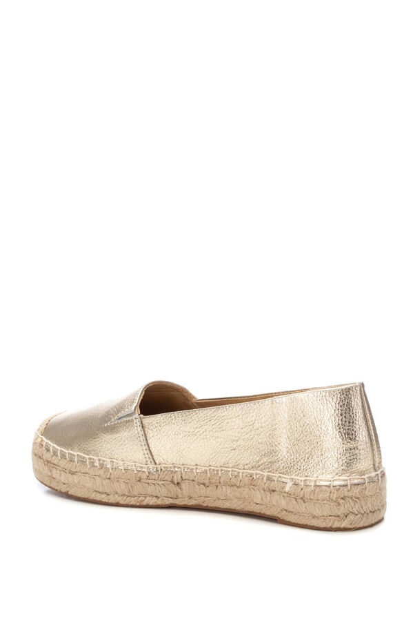 XTI alpercata feminina de pele  estampado