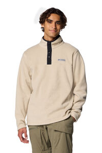 Columbia Forro polar con cierre medio a presión Steens Mountain™ II para hombre