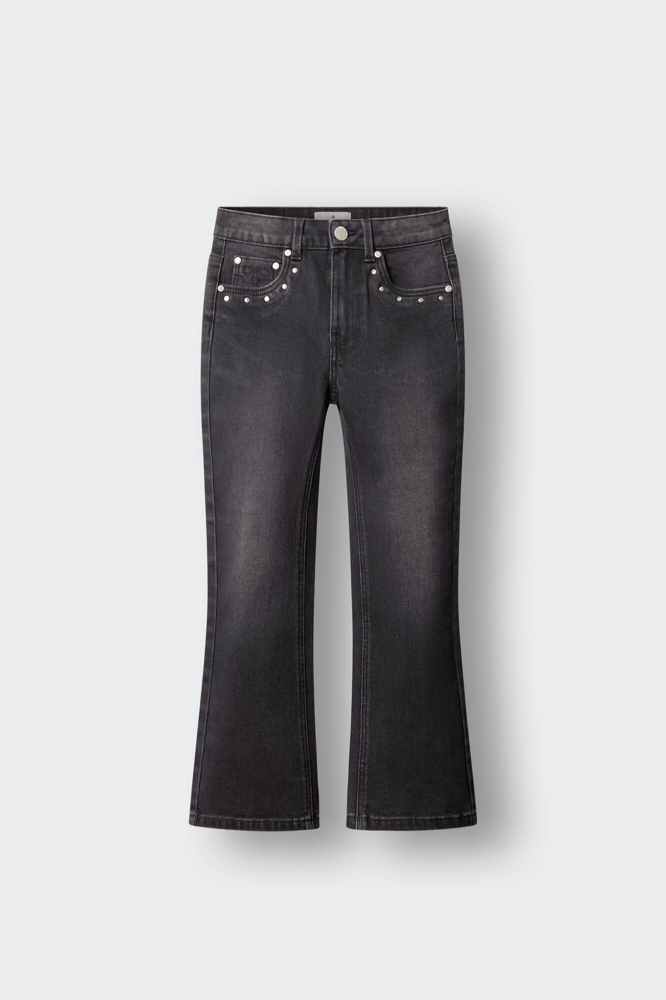 Springfield Kids Cal&ccedil;as jeans flare menina