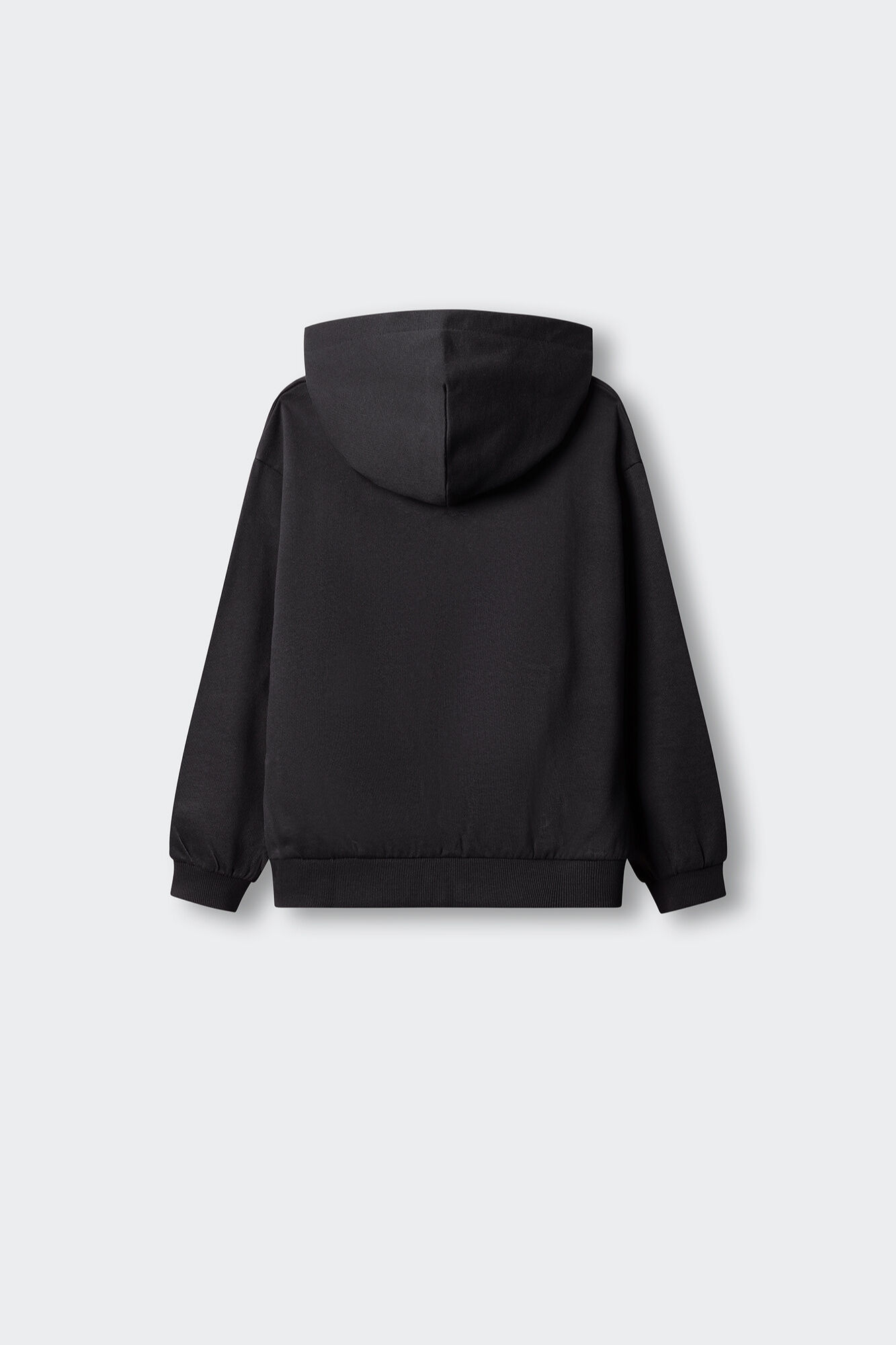 Springfield Kids Sweatshirt b&aacute;sica aberta menino