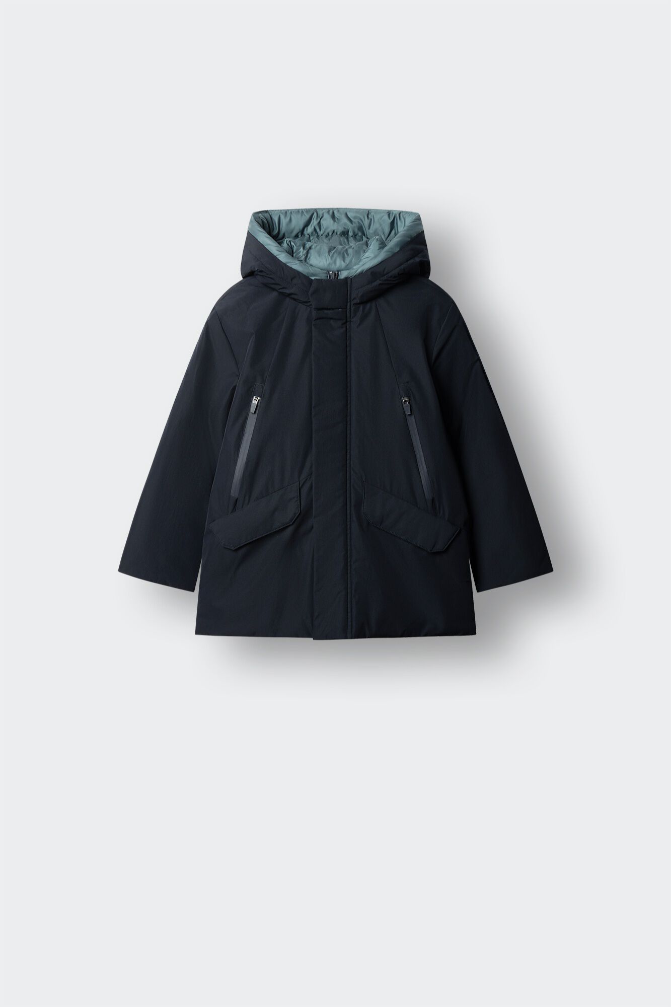 Springfield Kids Parka acolchada capucha ni&ntilde;o