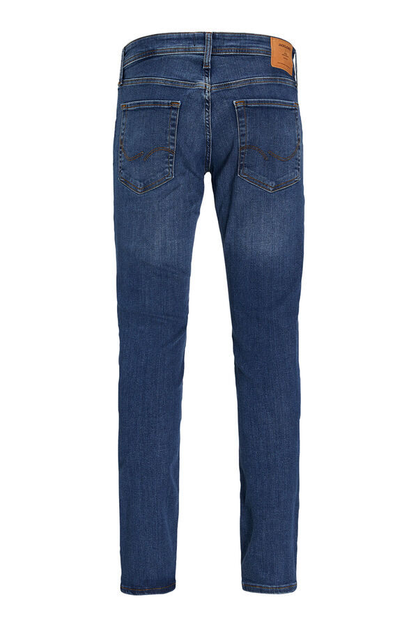 Jack & Jones Jeans slim fit azul