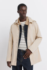 Springfield Parka leve bege