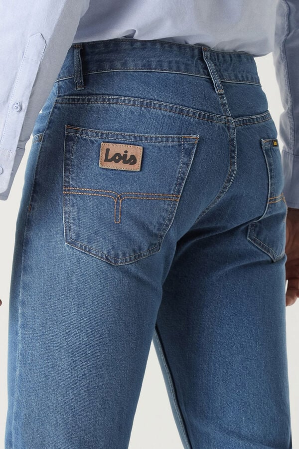Lois Jeans retos azul