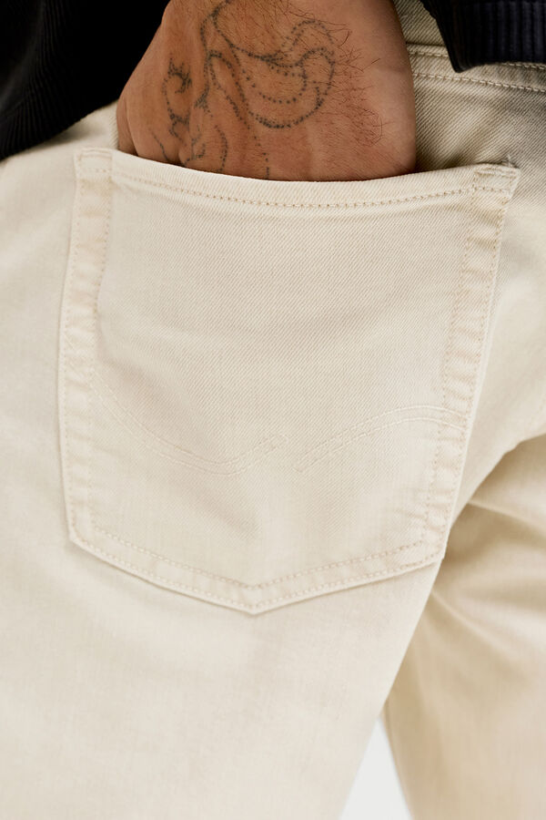 Jack & Jones Jeans slim fit branco