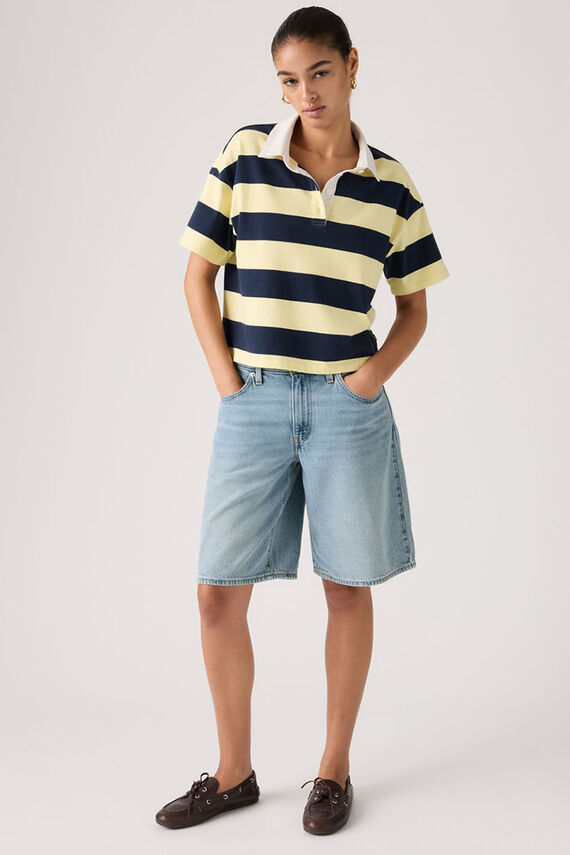 Short vaquero Baggy Dad Jort™