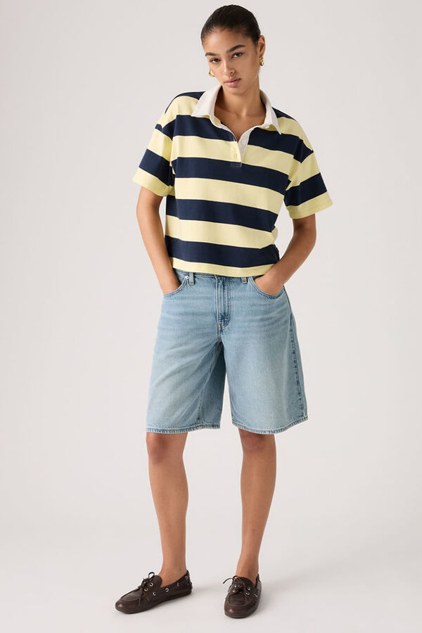 Levi's Shorts jeans Baggy Dad Jort&trade;  azul