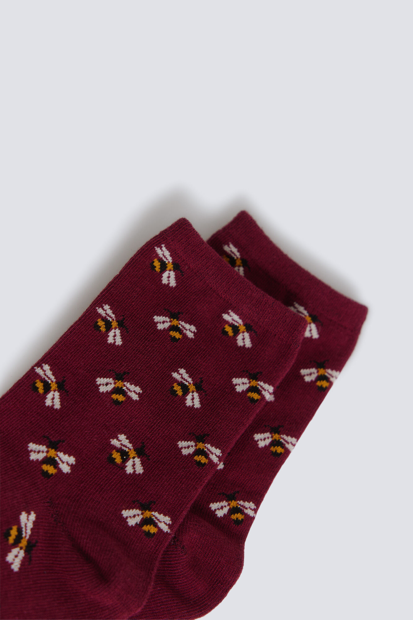 Springfield Meias compridas com abelhas