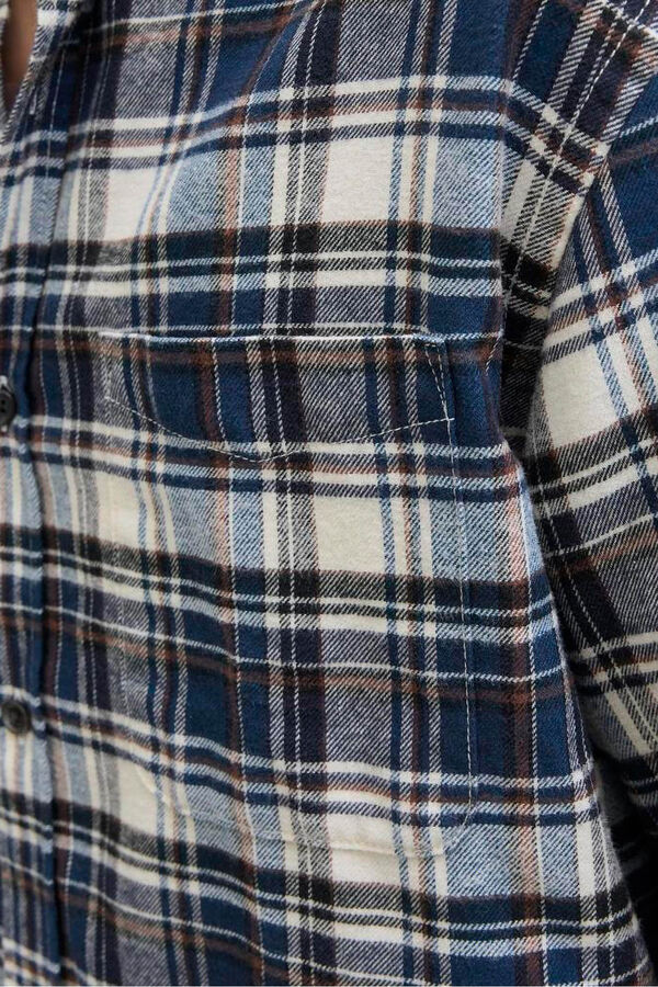 Jack & Jones Regular fit shirt  blue