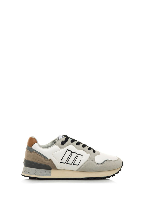 MTNG Tênis masculino Joggo Classic branco
