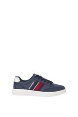 Jack & Jones Cal&ccedil;ado desportivo baixo azul