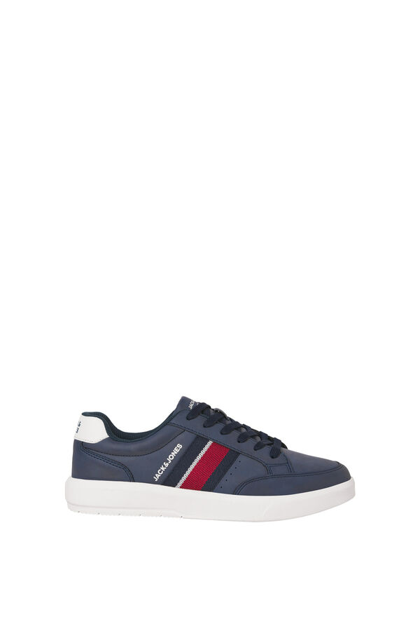 Jack & Jones Cal&ccedil;ado desportivo baixo azul