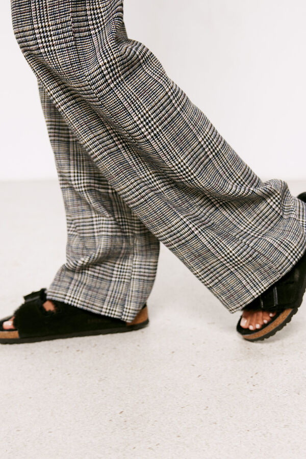 High Spirits Pantal&oacute;n "Cornwood" negro