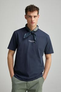 Springfield camiseta de coleções de amostras
