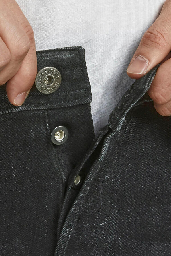 Springfield Jeans slim fit Glenn negro
