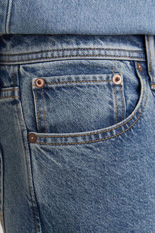 Jack & Jones Cal&ccedil;a baggy fit azul