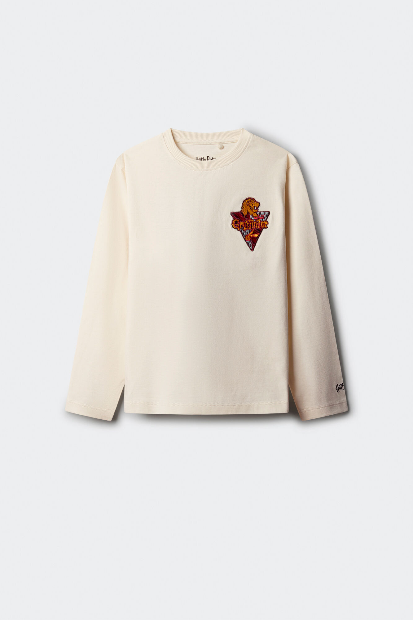 Springfield Kids Camiseta manga comprida Harry Potter para meninos