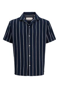 Jack & Jones Camisa relaxed fit gola resort