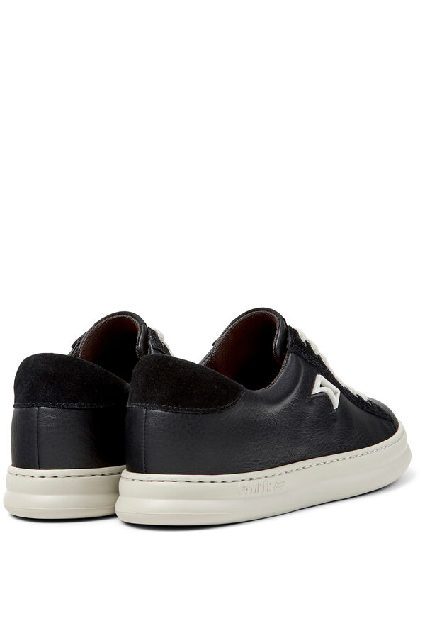 Camper Sneakers de piel negro
