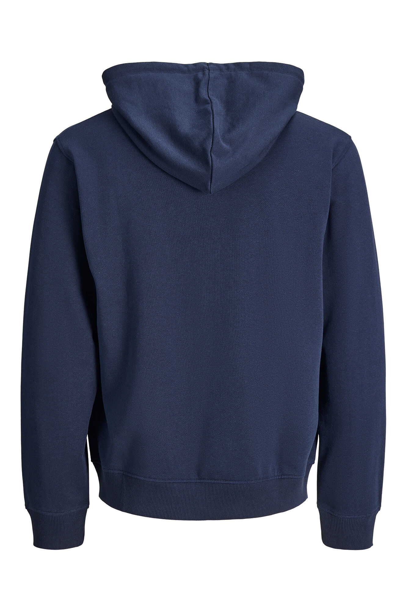 Jack & Jones PLUS Sweatshirt b&aacute;sica com fecho-&eacute;clair
