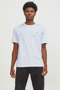 Jack & Jones T-shirt b&aacute;sica regular fit