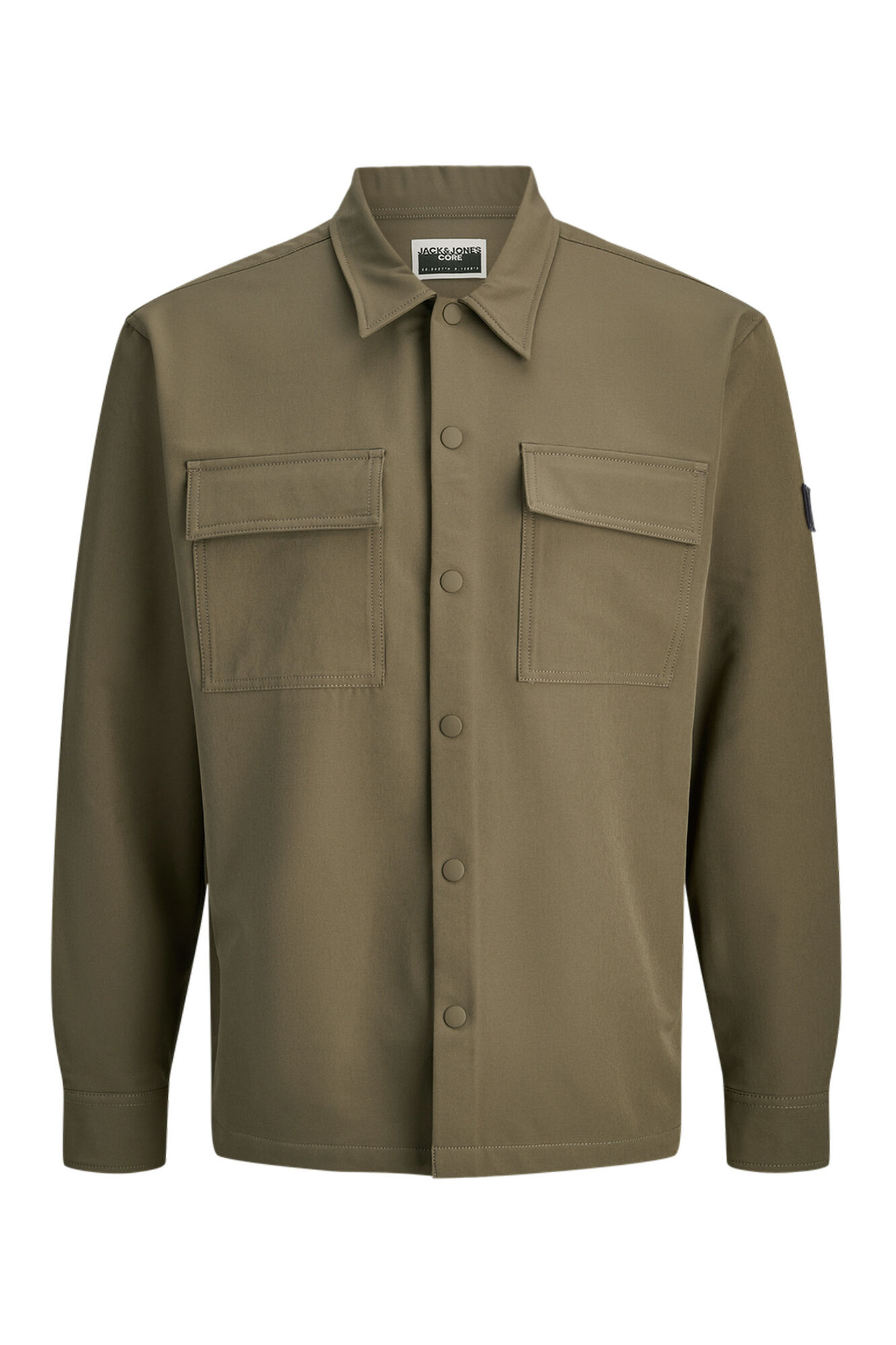 Jack & Jones Camisa de corte cl&aacute;ssico