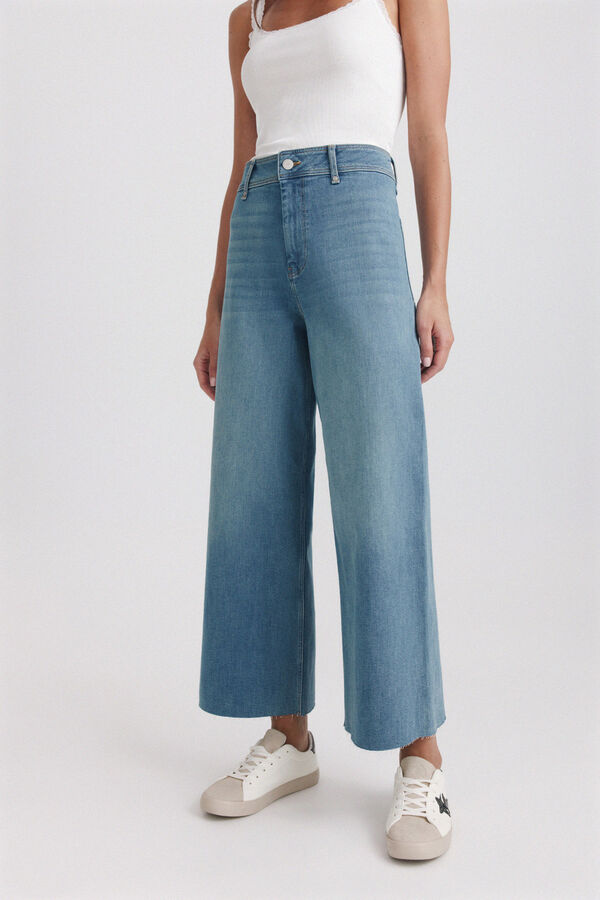 Springfield Jeans sailor azul