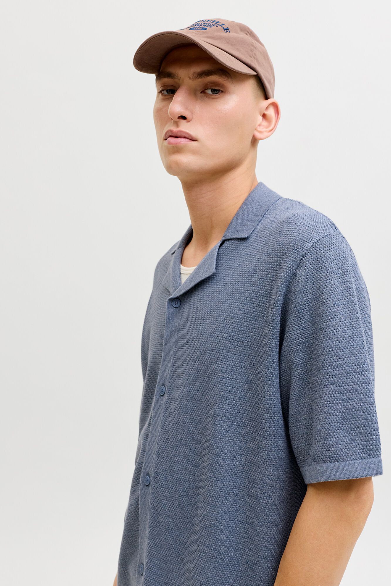 Jack & Jones Polo punto relaxed fit resort