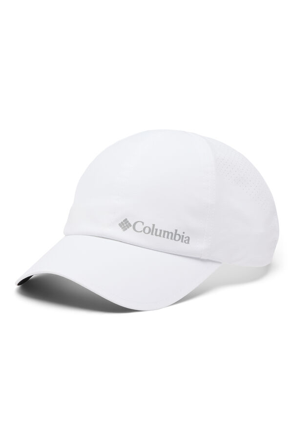 Columbia Gorra unisex Silver Ridge&trade; IV de Columbia blanco
