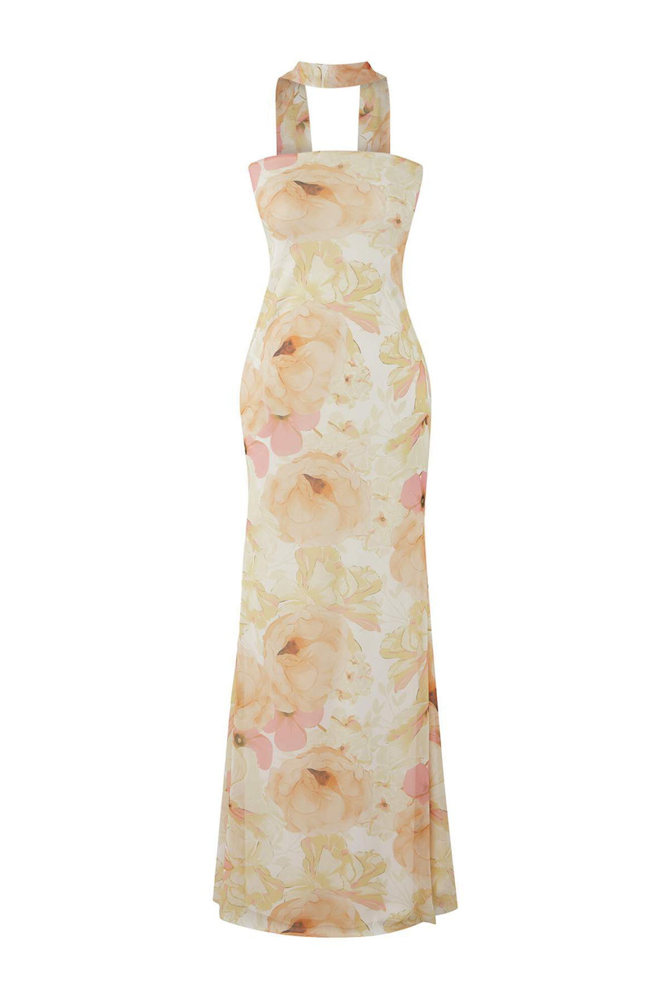 Trendyol Vestido cai-cai