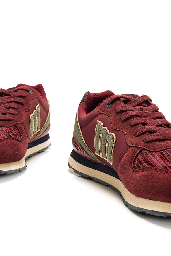 MTNG Tênis masculino Joggo Classic estampado