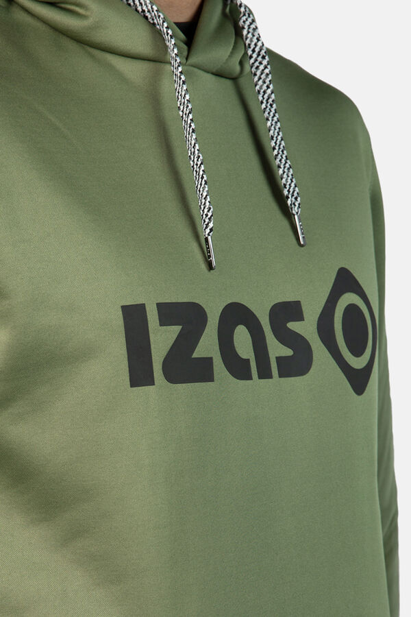 Izas Sweatshirt Lynx M V3 Caqui escuro