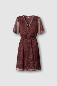 Pepe Jeans Vestido curto de manga curta