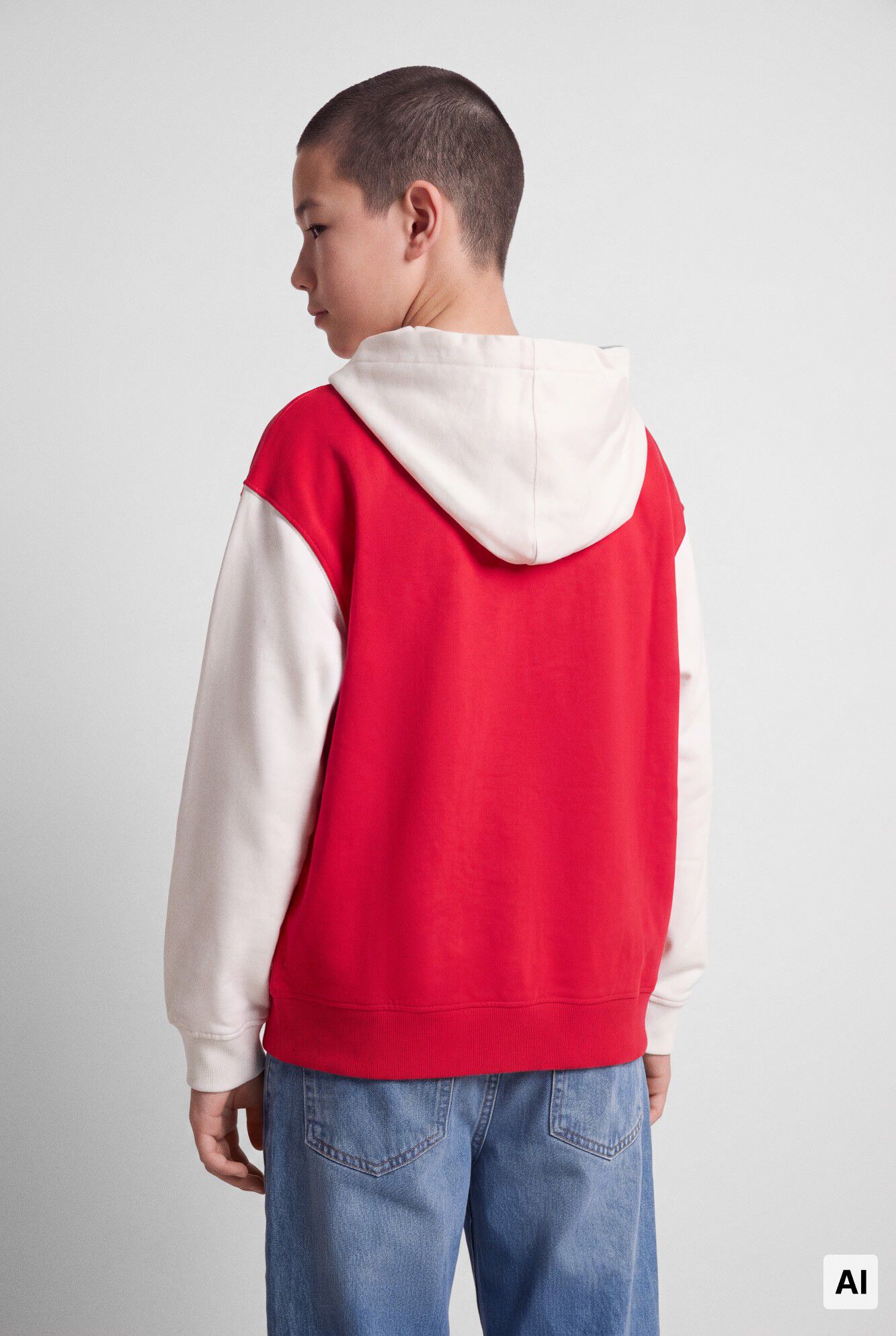 Springfield Kids Sweatshirt 32 crian&ccedil;a