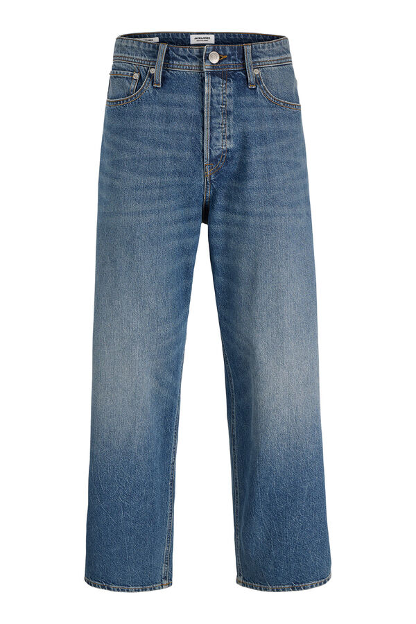 Jack & Jones Jeans folgados  azul