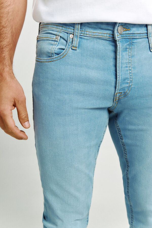 Jack & Jones Jeans slim fit  azul