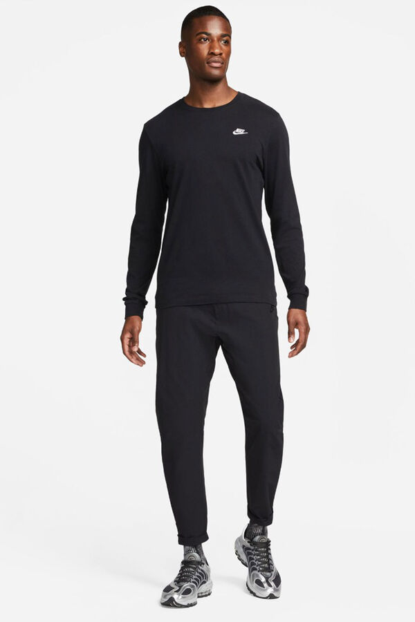 Nike Camiseta Nike Sportswear Hombre negro