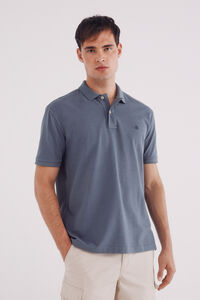 Springfield Polo piqué básico regular fit