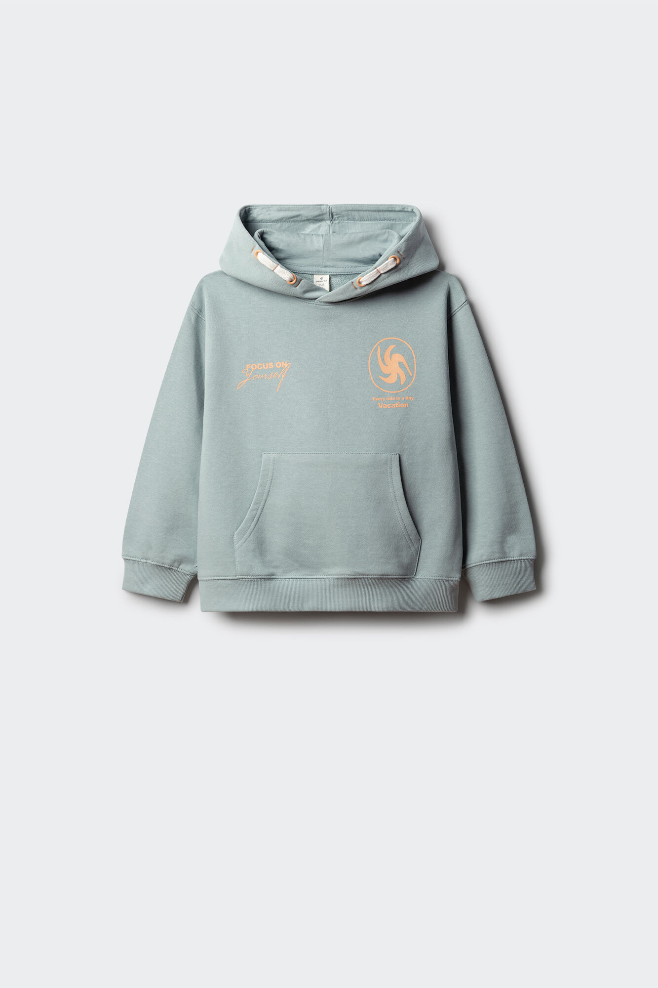 Springfield Kids Sudadera surfera vacation ni&ntilde;o