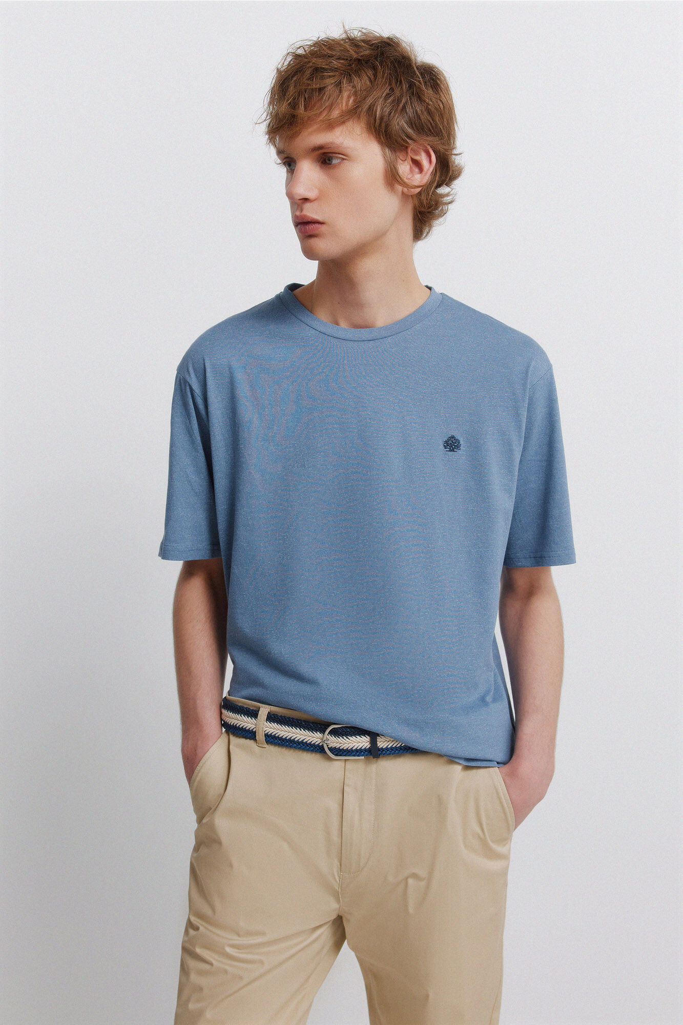 Springfield T-shirt escura