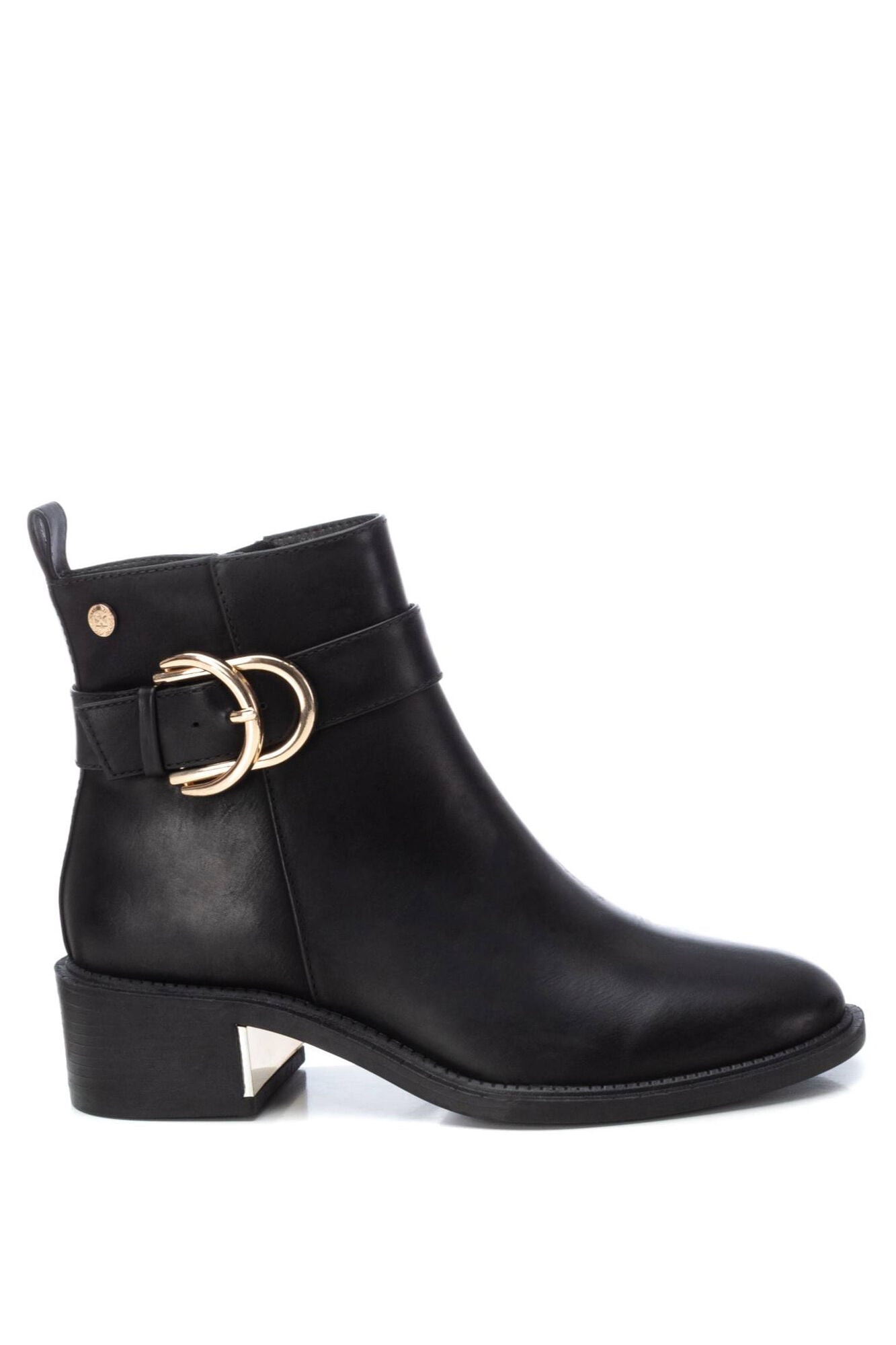 XTI Bota de salto alto