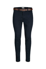 Jack & Jones Slim fit trousers blue