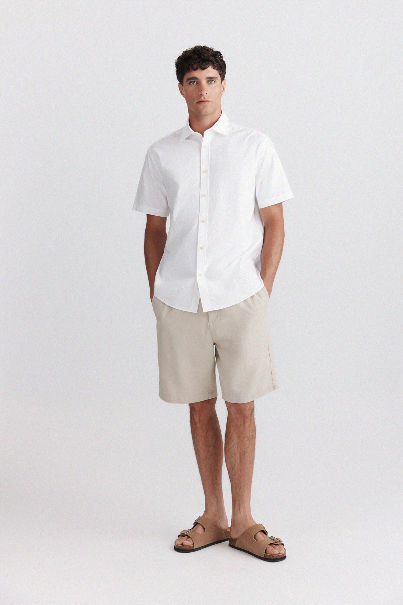 Springfield Bermuda comfort fit