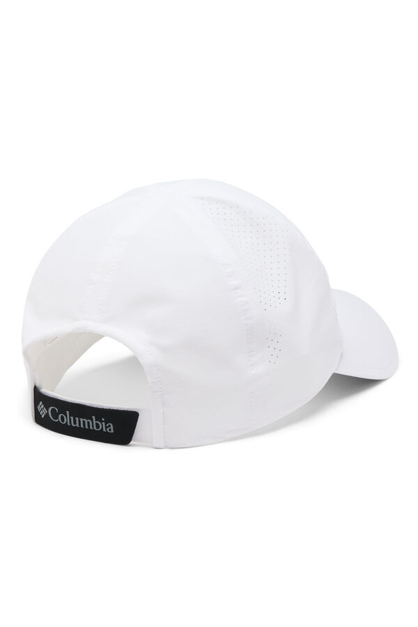 Columbia Gorra unisex Silver Ridge&trade; IV de Columbia blanco