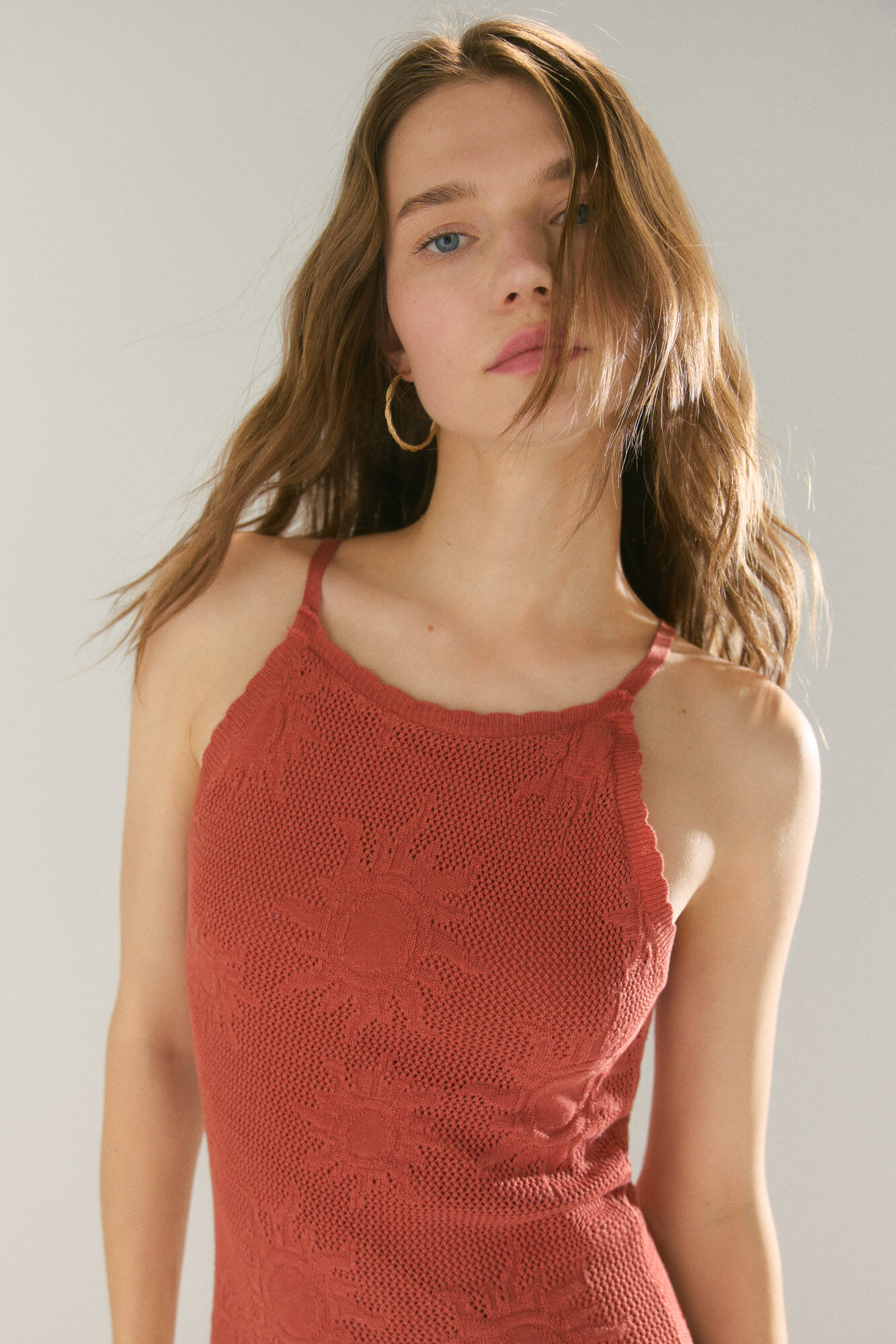 High Spirits Vestido Rubi