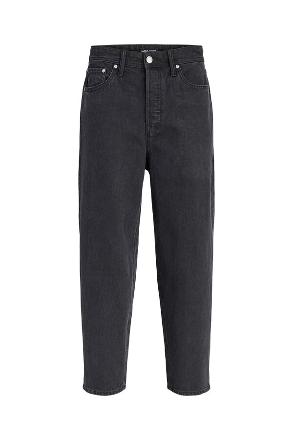 Jack & Jones Jeans loose 5 bolsos preto