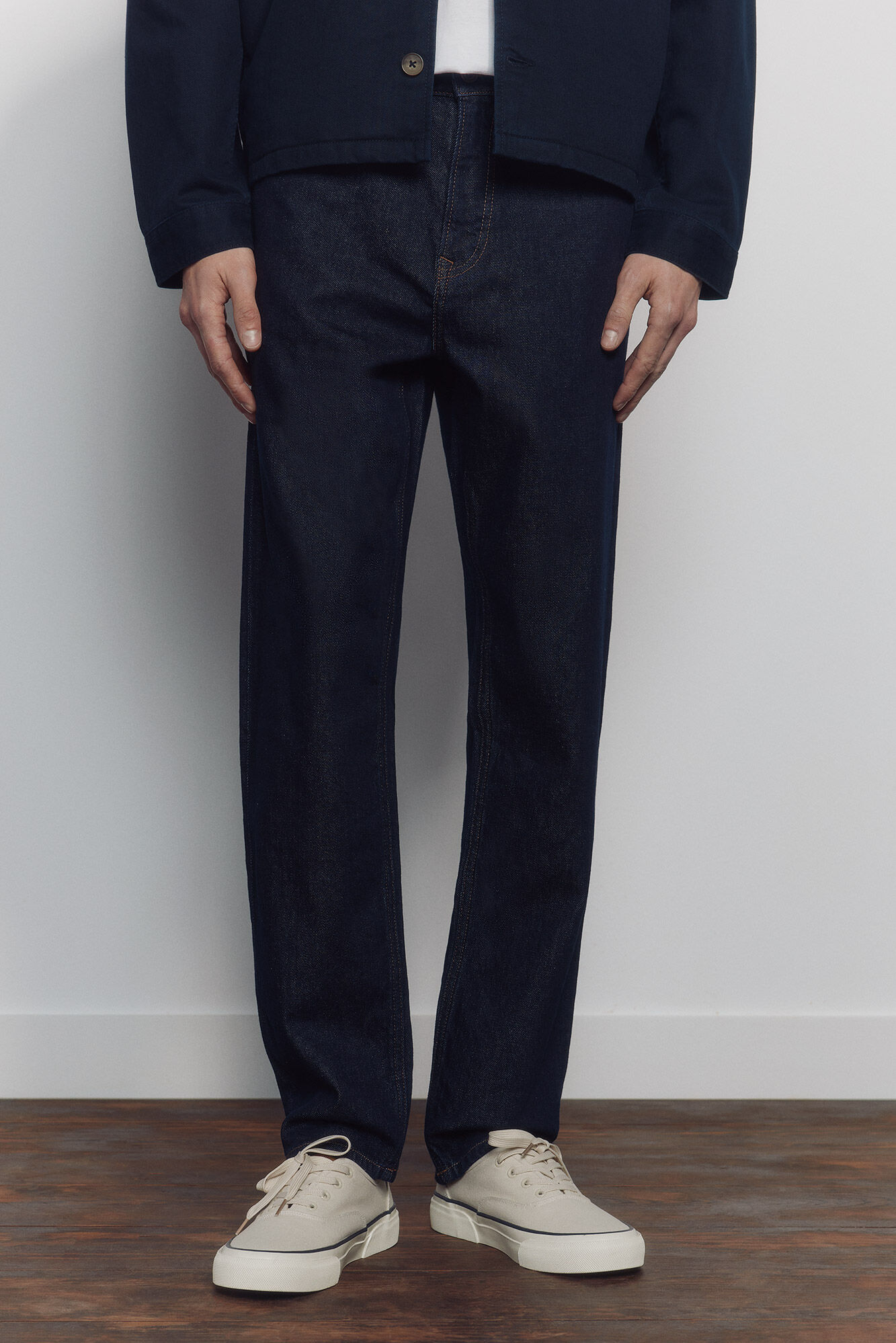 Springfield Jeans lavado desencolado regular fit