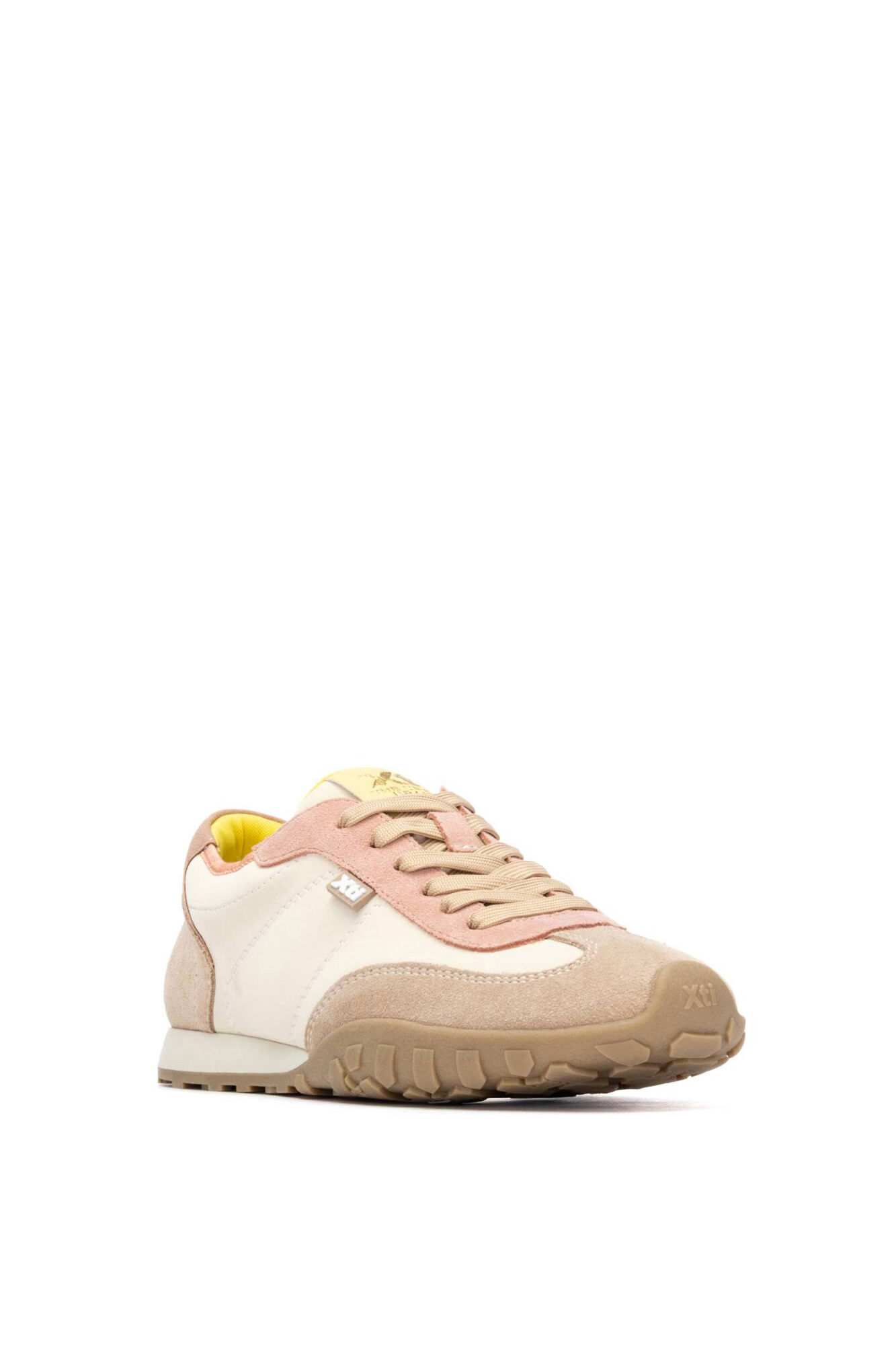 XTI Sapatilhas desportivas com atacadores