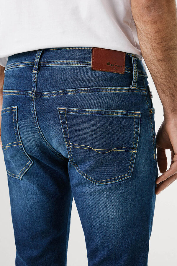 Pepe Jeans  Jeans slim azul